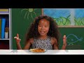 KIDS TRY AUSTRALIAN SNACKS | Kids Vs. Food