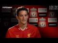 Ve la primera entrevista con el Liverpool de Luis Alberto (Español)