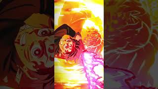 Tanjiro Bright Red Sword Edit