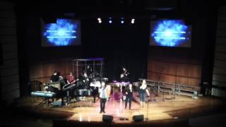 NCU Worship Live World - Worldgate - Get Up - 10-4-12