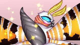 Mothra Rule 34...
