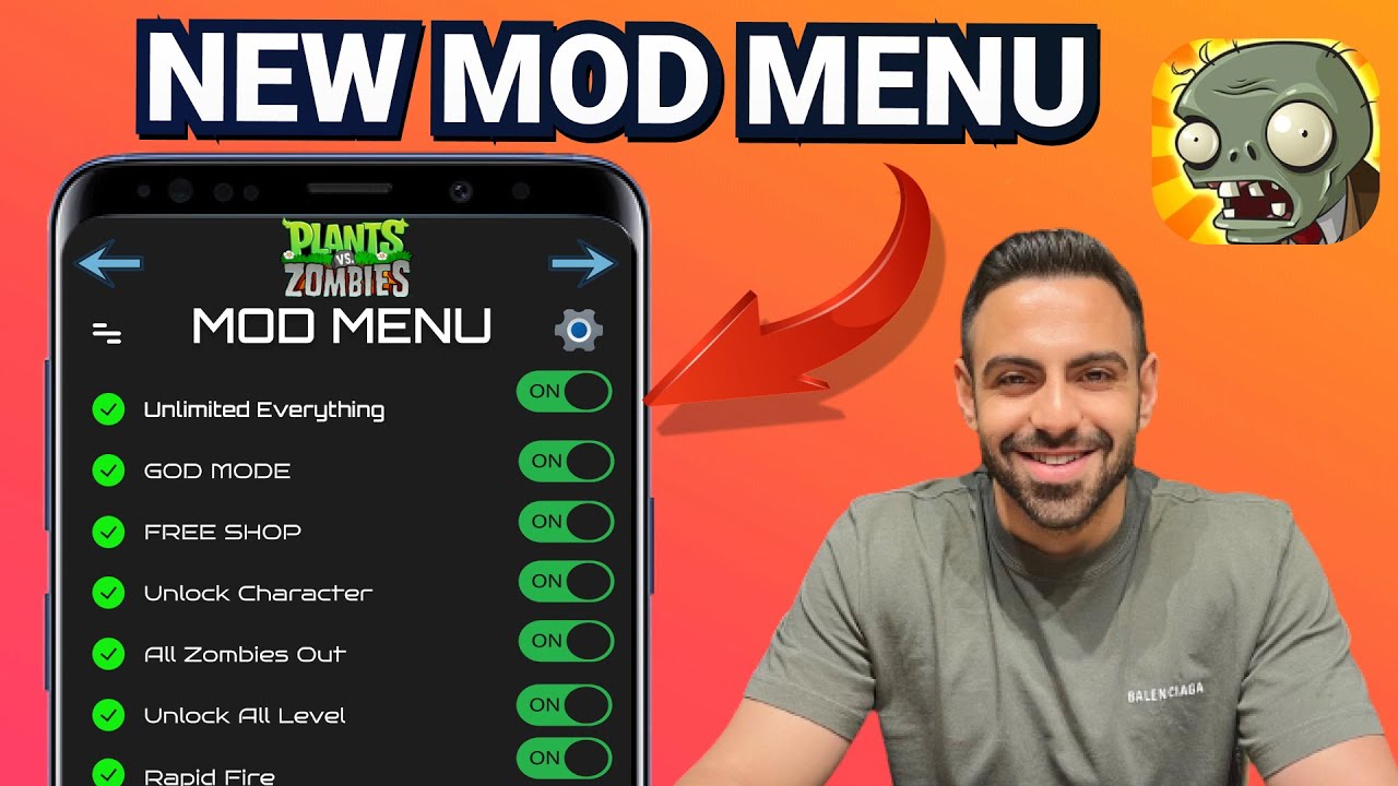 Plants vs Zombies Mod Apk 3.5.3 (Mod Menu, Unlimited Plants vs Zombies Mod Apk 3.5.3 (Mod Menu, Unlimited