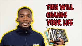 5 Ways Journaling Have Changed my Life! | The Art of Journaling Ep. 1
