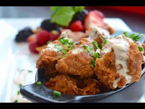 Review Chicken A Waffles Recipe