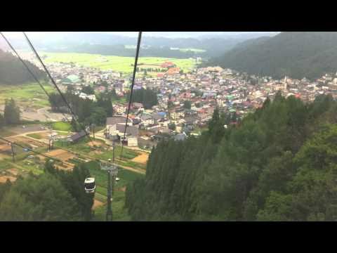 野沢温泉村模擬旅行体験