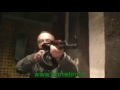 Ak 47 full auto con drum da 75 colpi