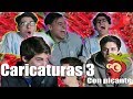 CARICATURAS ARGENTAS 3- CON PICANTE!!- HAICREW