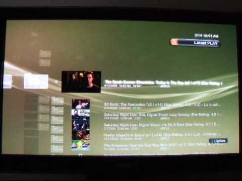 www.thefuzznetwork.com This video show how you can use PlayOn on the PS3 to access Hulu, CNN, Netflix, ESPN, CBS, and Amazon.