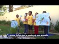 Afrique du Sud: tout le monde prie pour Mandela. 00:55