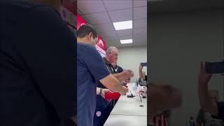 El Mensaje De Gustavo Alfaro A Todos Los Ecuatorianos
