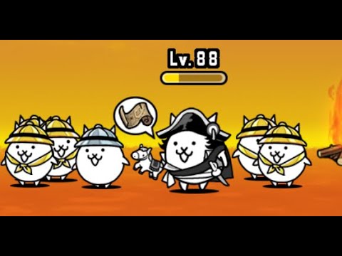 Battle CatsEnergy/Gamatoto Glitch + Uses Battle CatsEnergy/Gamatoto Glitch + Uses