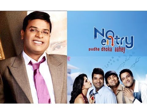 Comedian Bharat Jadhav Grabs A Meaty Role In No Entry Pudhe...