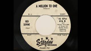 Watch Red Sovine A Million To One video