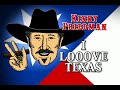 KinkyToon #1 (Kinky Friedman for Governor)