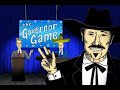 KinkyToon #1 (Kinky Friedman for Governor)