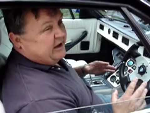 De Tomaso Pantera GT5S Review