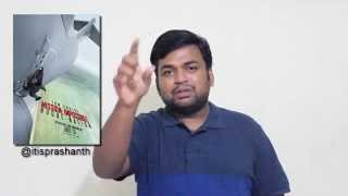 Mission Impossible Rogue Nation review by prashanth