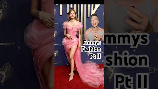 Emmys Red Carpet Pt Ii