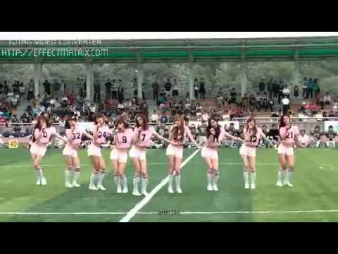 SNSD Oh + Gee live