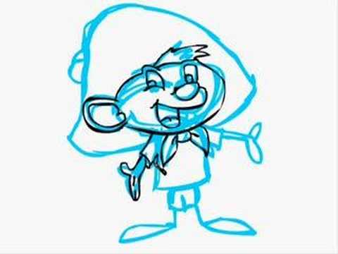 I Draw Speedy Gonzales