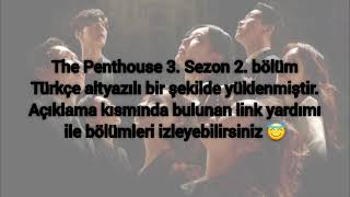 The Penthouse 3. Sezon 2. Bölüm Türkçe Altyazılı