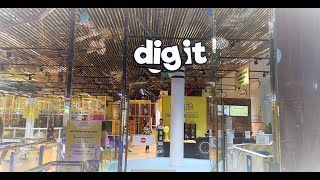 Видео Digit исследователи Ростов-на-Дону ???, ТРК Горизонт, 2019 от Nastya Kids, переулок Юных коммунаров, Ростов-на-Дону, Россия