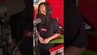 Jesswar On The Levis Music Relief Fund In Partnership With Bigsound Qmusic Network