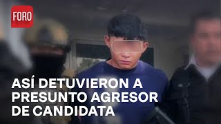 Revelan Cronología Del Ataque A Alessandra Rojo De La Vega Y La Detención - Las Noticias