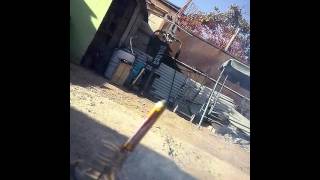 Tirando Fuego Artificial 2015