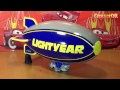 Disney Pixar Cars 2013 Deluxe diecast Al Oft the Lightyear Blimp 1:55 von Mattel deutsch (german)