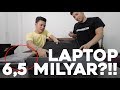 Review Laptop 6,5 MILYAR (ft. Ridwan Autonetmagz)