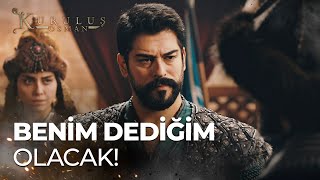 Ordunun Başına Osman Bey Geçti - Kuruluş Osman 116. Bölüm