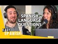 The 7 Most Searched Questions About the Spanish Language | Easy Spanish Podcast 105