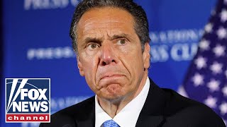 Cuomos Ego Is Out Of Control Brian Kilmeade Show