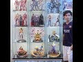 My new display collection update - Hot toys, Tsume collection