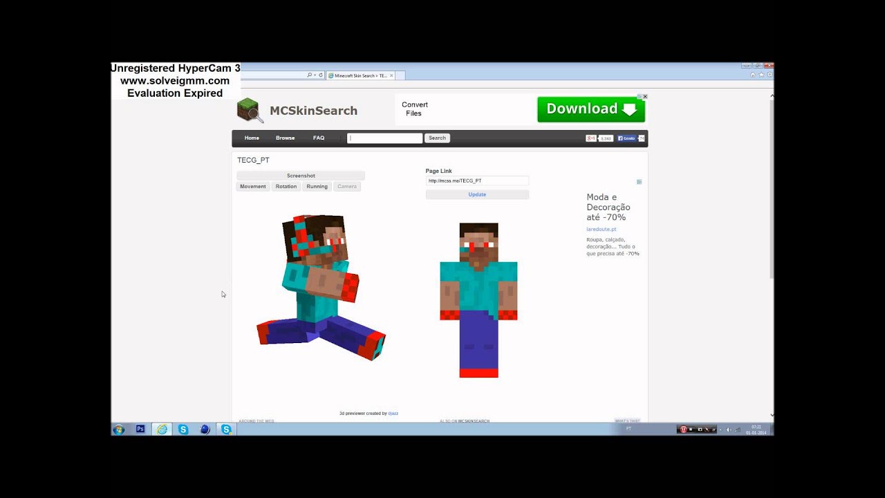 Как сделать скин в minecraft чтобы его видели на сервере Как сделать скин в minecraft чтобы его видели на сервере