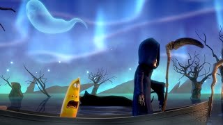 LARVA | GHOST TOWN | Cartoon Movie | 2019 Cartoon | Cartoons For Children | WildBrain Cartoons