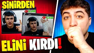Yayinda Bana Sallayan Küfürbaz Yayinciyi Ghostlayip Vurdum Eli̇ni̇ Kirdi Pubg Mobile