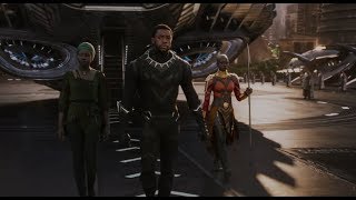 'Black Panther' Official Trailer (2018) | Chadwick Boseman, Michael B. Jordan