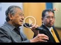 Najib menghadap Sultan Kedah, dia nak jumpa, jumpalah kata Tun M