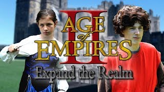 Age of Empires 2: Expand the Realm | Comedy Sketch