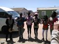 Talented young singers in Namibia, Africa. #1