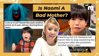 We Accuse Naomi Of Child Abuse (Ft. Naomi Neo) | TDK Podcast #151