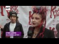 Stars Walk Red Carpet for 'Kinky Boots'