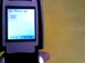 Foto pequena siemens cf76 multimedia, camara, juegos