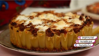 Pasta Makarna Tarifi