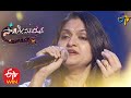 Lali Lali Ani Song | Harini Performance | Samajavaragamana | 1st November 2020 | ETV Telugu