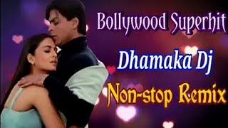 Hindi Hits 90's Romentic Hit Dj Remix Nonstop And Mashup Party Dance Dj Remix