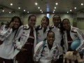 Mujeres Vinotinto Sub17 Sud.Paraguay 2013, Futbol Femenino en Venezuela.