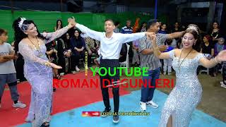 Bir Şhow Da Roman Kızın Dan Yeni